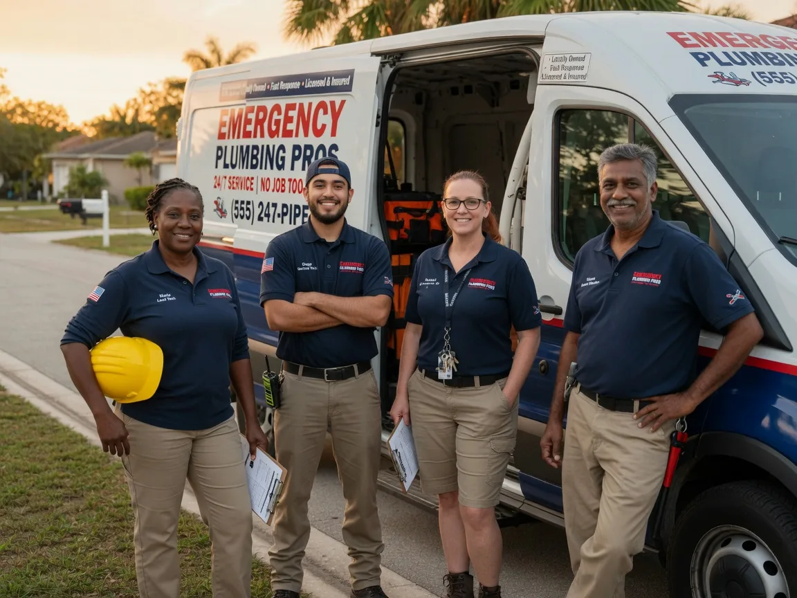 Emergency Plumber company in Decker, IN