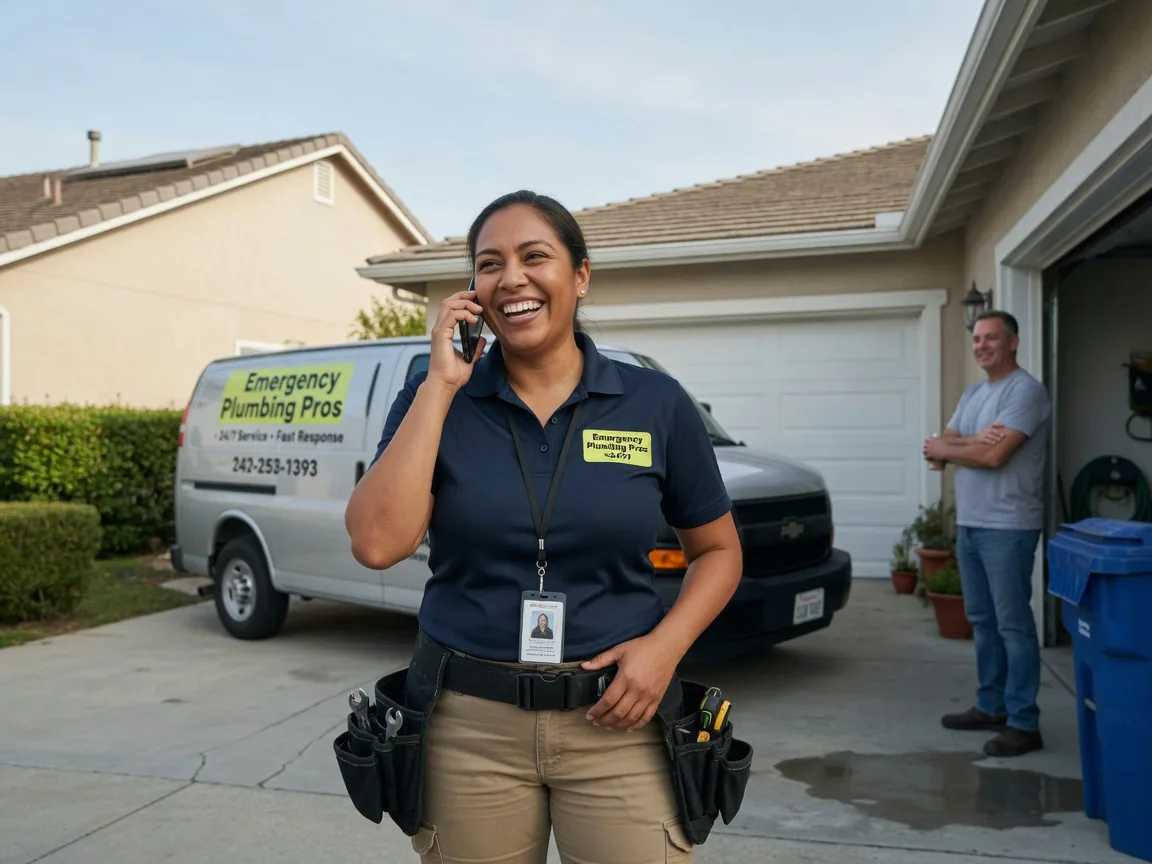 Emergency Plumber Decker, IN FAQs